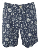 Southern Tide Men's Beach Party Flat Front Shorts 30 True Navy