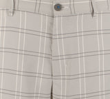 Pantalones cortos a cuadros Islandzone de Tommy Bahama para hombre, talla 38, Bala Shark