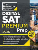 Princeton Review Digital SAT Premium Prep, 2025 Review & Tools