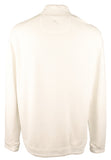 Tommy Bahama Men's Flipshore Half Zip Reversible Pullover Shirt PC Small
