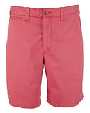 Polo Ralph Lauren Mens Shorts Mid-Rise Flat Front Chinos Red 40