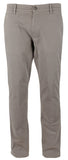 Customer Return Hugo Boss Men's Schino Regular Fit  Chino Pants 36Wx34L Dark Gray