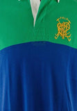 Polo Ralph Lauren Men's Short Sleeve Custom Fit Mesh Rugby Polo Shirt GM XL