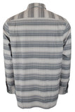 Tommy Bahama Men's Lazlo Ombre Stripe Long Sleeve Shirt L