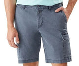 Tommy Bahama Coastal Key Cargo Golf Shorts (Color: Tanzanite, Size 36)