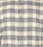 Tommy Bahama Men's Canyon Beach Rancho Check Flannel Shirt (Continental, 3XB)
