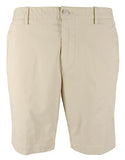 Men's Slice Slim Fit Short-Light Beige-36R