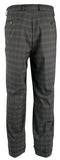 Ralph The Comfort Flex Pleated Dress Pants-DG-32Wx32L Dark Grey