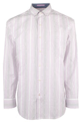 Tommy Bahama Men's Diamond Another Day Long Sleeve Button Down-WV-L