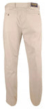 Polo Ralph Lauren Men's Tailored Fit Flat Front Pants Grey