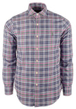 Polo Ralph Lauren Men's Performance Flannel Long Sleeves Shirt M Small