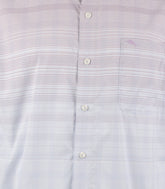 Camisa de manga larga Tommy Bahama Siesta Key Ombre para hombre, talla grande, color morado oscuro