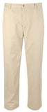 Polo Ralph Lauren Men's Big and Tall Stretch Classic Fit Chino Pants Beige 40TX36