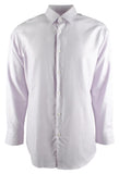 Hugo Boss Men's Enzo Regular Fit Long Sleeve Shirt 16 (34-35) Med Purple