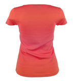 Lauren Ralph Lauren Women's Ombre Knit Short Sleeve Shirt