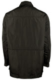 Armani Exchange Men's Multi Front Pocket Jacket
