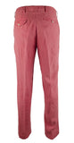 Polo Ralph Lauren Men's Straight Fit Flat Front Linen Pants