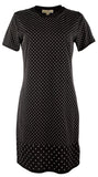 Michael Kors womens T-shirt Dress