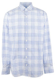 Men's Classic Fit Long Sleeves Shirt-CB-XX-Large