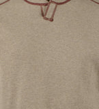 Tommy Bahama Men's Fliprider Abaco Reversible Cotton Sweatshirt CSpc Small