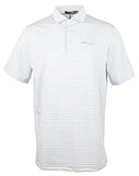 RLX Ralph Lauren Men's UV Protection Polo Shirt Blue