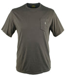 Customer Return Men's Big and Tall Classic Fit Pocket T-Shirt-IG-4LT