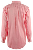 Ralph Lauren Men's Big & Tall Chambray Oxford Shirt-SPRW-LT