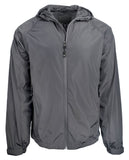 Michael Kors Men's Lightweight Hooded Jacket Anoraks