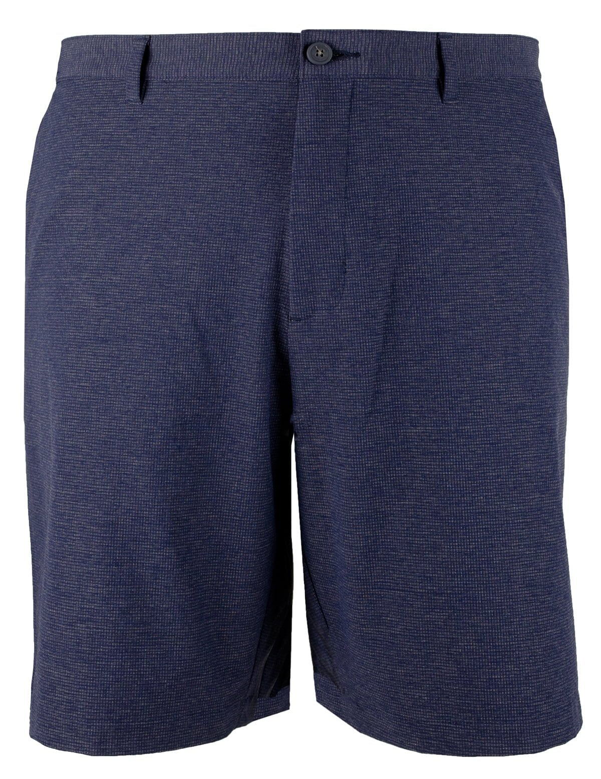 Tommy Bahama Men's Big & Tall Chip 10" Flat Front Shorts Ocean Deep 50 RG