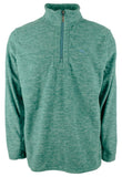 Tommy Bahama Men's Cloud Peak Half Zip Pullover-QG-XXL