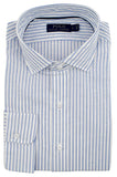Polo Ralph Lauren Men's Linen Blend Long Sleeve Button-down Shirts Blue Pink