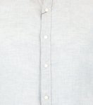 Michael Kors Men's Slim Fit Linen Long Sleeve Shirts