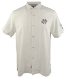 Camiseta de manga corta MLB Rangers Swing Big Silk Camp - RM