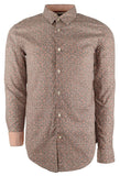 Hugo Boss Men's Ronni Slim Fit Long Sleeve Shirt-OO-X-Large
