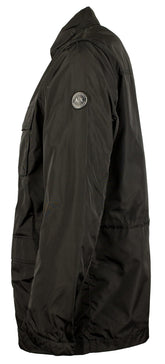 Armani Exchange Men's Multi Front Pocket Jacket