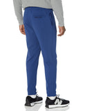 Armani Exchange Men's Falling Logo Elastic Waistband Trousers