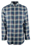 Southern Tide Men's Classic Fit Button Down Plaid Shirt
