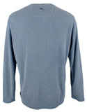 Tommy Bahama Men's Flip Sky IslandZone Reversible Long Sleeve Tee Shirt