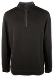 Camisa reversible con cremallera Flipshore Zalf de Tommy Bahama para hombre, devolución del cliente