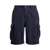 POLO RALPH LAUREN Men's Big & Tall Classic Fit Twill Cargo Short (US, Numeric,