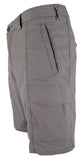 Tommy Bahama Men's Key Isles Cargo Golf Bermuda Shorts (Color: Cave, Size 30)