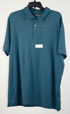 Customer Return Michael Kors Men's Bryant Stretch Pima Cotton Polo Shirt-SG-XL