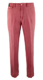 Polo Ralph Lauren Men's Straight Fit Flat Front Linen Pants