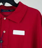Customer Return Polo Ralph Lauren Men's Big & Tall Classic Fit Mesh Polo