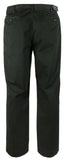 Polo Ralph Lauren Men's Big and Tall Stretch Classic Fit Chino Pants Black 38TX36