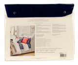 Ralph Lauren Home Cotton Constance Cal King Extra Deep Fitted Sheet White