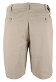 Polo Ralph lauren Men's Relaxed Fit Twill 10-Inche Shorts Grey