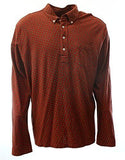 Ralph Lauren Men's Printed Popover Shirt Top R XXL