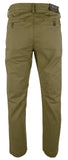 Polo Ralph Lauren Men's Straight Fit Stretch Twill Chino Pants DGrn 33x30 Dark Green