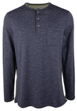 Tommy Bahama Men's Big and Tall Coastal Canyon Henley Shirt-BBH-2XLB